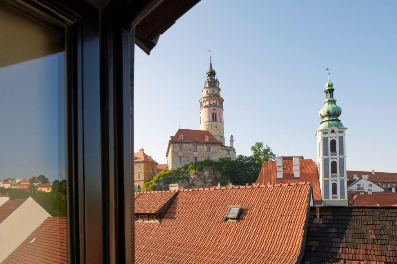 Pension Kristian By Kh Cesky Krumlov Ngoại thất bức ảnh