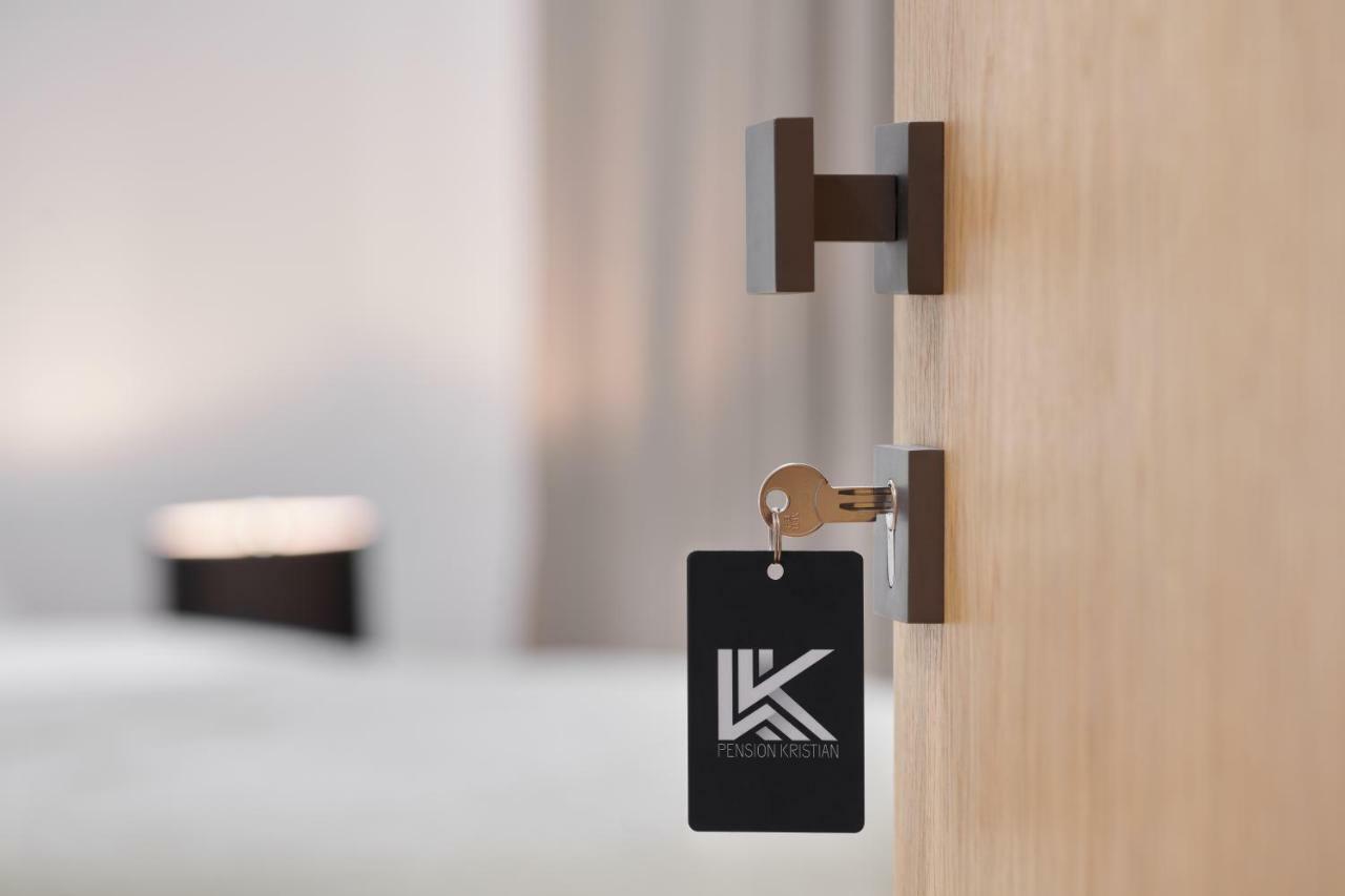 Pension Kristian By Kh Cesky Krumlov Ngoại thất bức ảnh