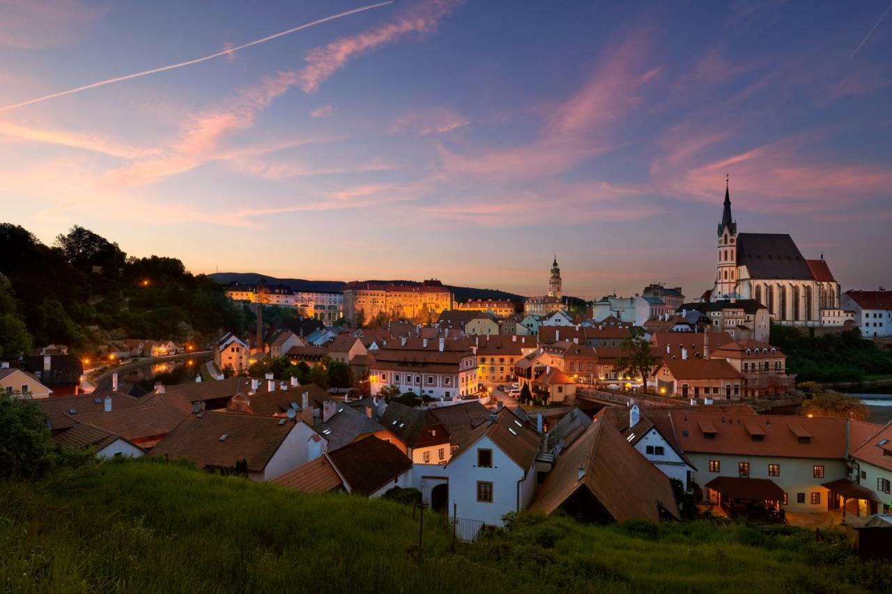 Pension Kristian By Kh Cesky Krumlov Ngoại thất bức ảnh